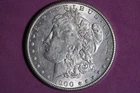 Estate Find 1900 - S Morgan Silver Dollar!!!  #K42031