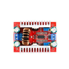 DC-DC 400W Step up Boost Converter Constant Current Voltage Power Supply Module 