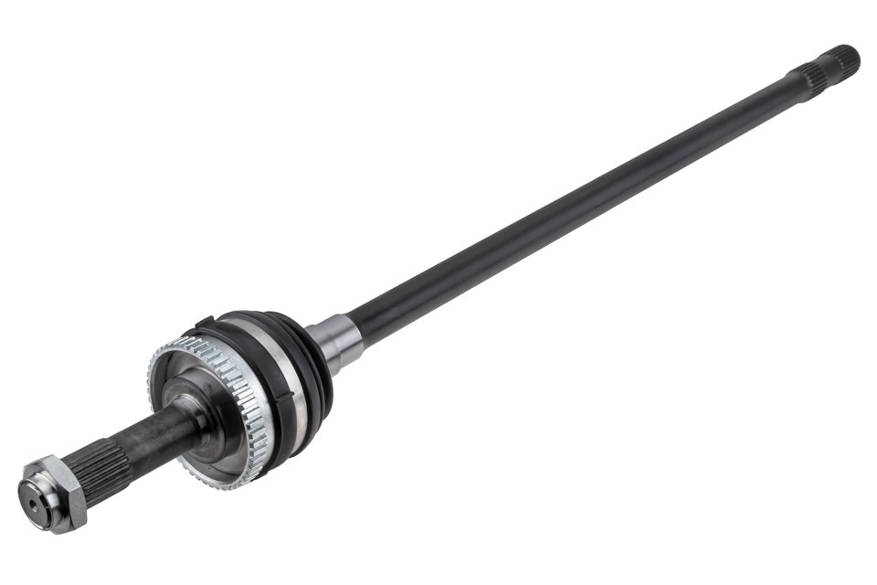 Driveshaft Front Axle Left Automatic Transmission NPW-ME-202 NTY - Image 5