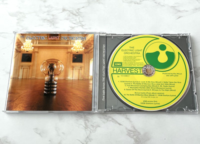 Electric Light Orchestra No Answer CD EU IMPORT! 2003 BONUS TRACKS! ENHANCED!