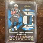 2025 Panini Absolute Trevor Etienne Base (RAW)