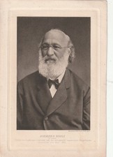 Druck Grafik Meisenbach Riffarth Berlin Johannes Rösle Augsburg'er Liedertafel