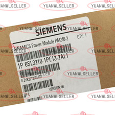 1PCS NEW Siemens 6SL3210-1PE13-2AL1 6SL3 210-1PE13-2AL1 Converter