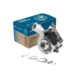 Turbolader BR Turbo BRTX7852 für AUDI A6 Avant (4F5, C6) A4 Avant (8ED, B7)