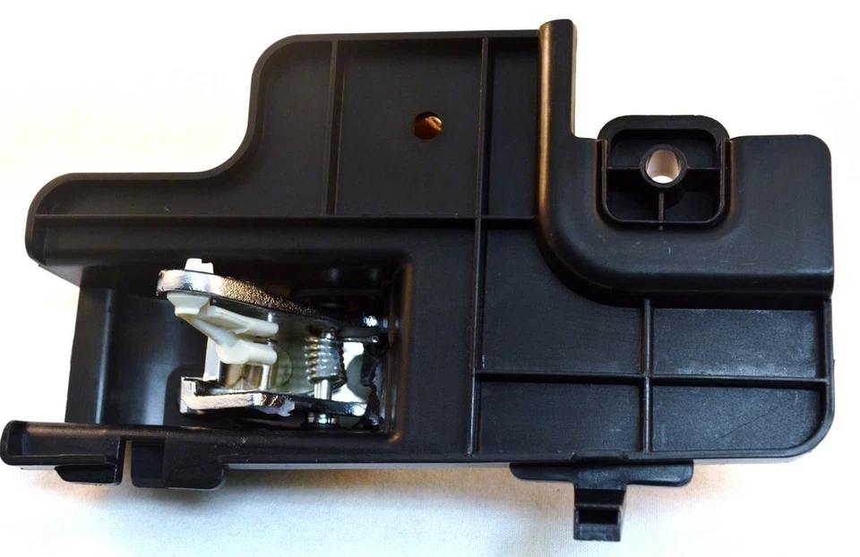 fits 2007 to 2008 Jeep Patriot Interior Door Handle Left Chrome ABS - Imagem 2 de 2