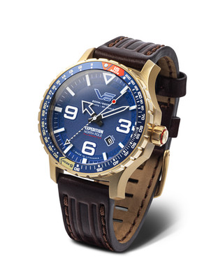Vostok Europe Expedition North Pole Watch YN55-597B730