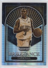 2023-24 Panini Prizm Draft Picks Brilliance Hyper Prizm Chris Paul #17 6k8
