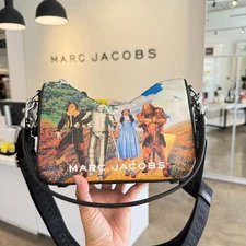 Marc Jacobs x ‘The Wizard of Oz’ Small Convertible Drifter Should Bag