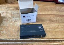 Kramer 103AV Composite Video Stereo Audio Distribution Amplifier