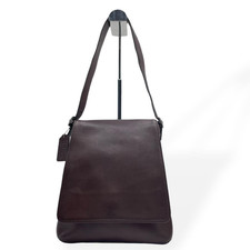 Eccellente borsa a tracolla Coach Flap vintage made in USA Old Coach...