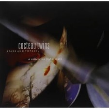 Image of Cocteau Twins - Stars and Topsoil A Collection 1982 - 1990 Vinyl Record