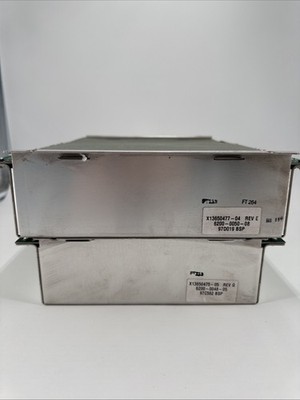 TRANE X13650475-05 Rev G + TRANE X13650477-04 Rev E. Bundle. Fast Shipping