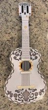 Disney Pixar Coco Interactive Miguel Toy Guitar Sound  Light 2017 Mattel FMB20