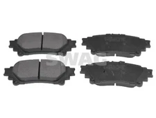 SWAG 33 10 7110 brake pad set, disc brake for Lexus, Toyota