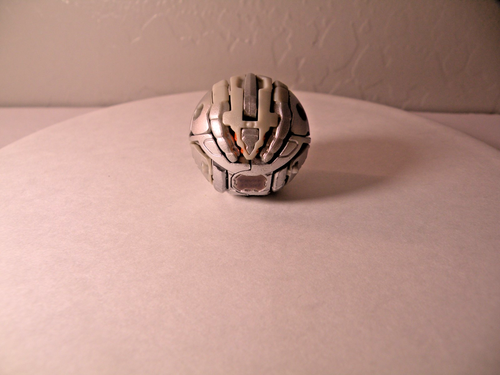 Bakugan Krakenoid 850G Gray Haos Mechtanium Surge Battle Brawlers - Bild 6 von 9