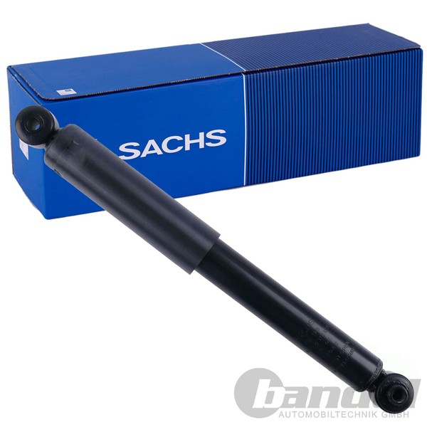 Sachs Gasdruck StoßDÄMpfer Hinterachse Passend FüR Fiat Stilo-image