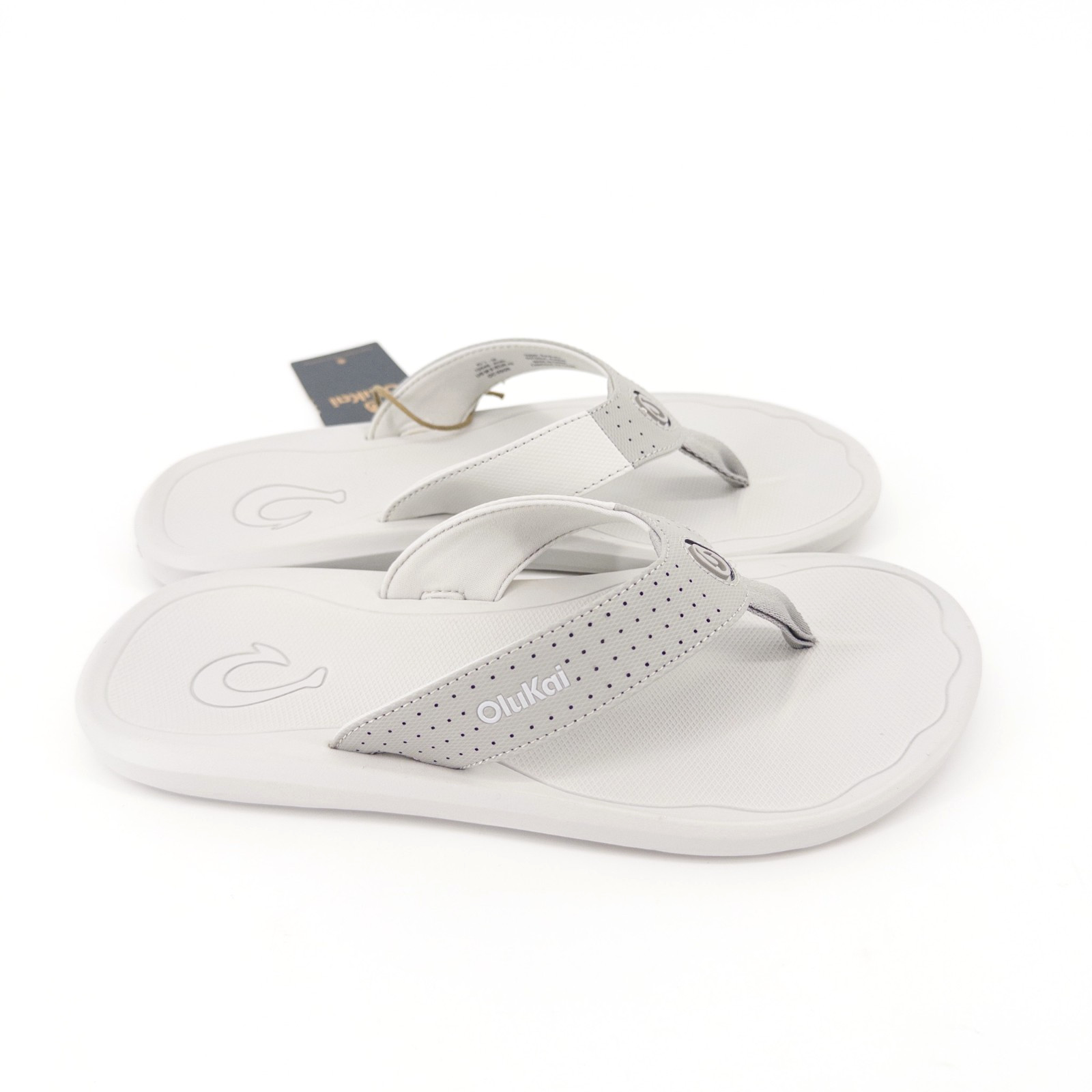 OluKai Men's Ki'i Lightweight Beach Sandals