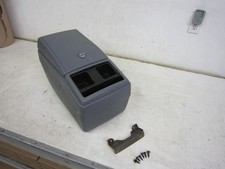 81-87 Chevrolet Gmc Pickup Truck 81 91 Blazer Jimmy Suburban Center Console Gray 81-87 Chevrolet Gmc Pickup Truck 81 91 Blazer Jimmy Suburban Center Console Gray
