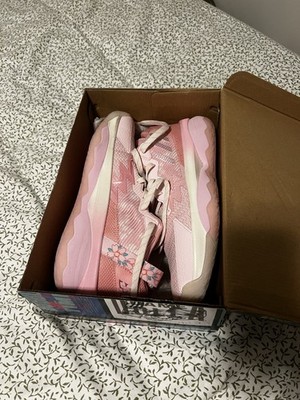 adidas Dame 8 Sakura GY2148 Pink Basketball Shoes Men's Athletic