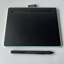 Wacom Intuos CTL-4100WL Drawing Tablet Black Mint Model Ready to Use