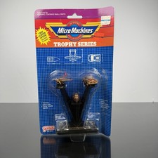 Micro Machines Trophy Series Galoob Vintage 1988 Gold