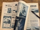 WWII German Emergy- Mechanical Armament Magazine 1942- Leaders, Fw190 Fighter — photo 2