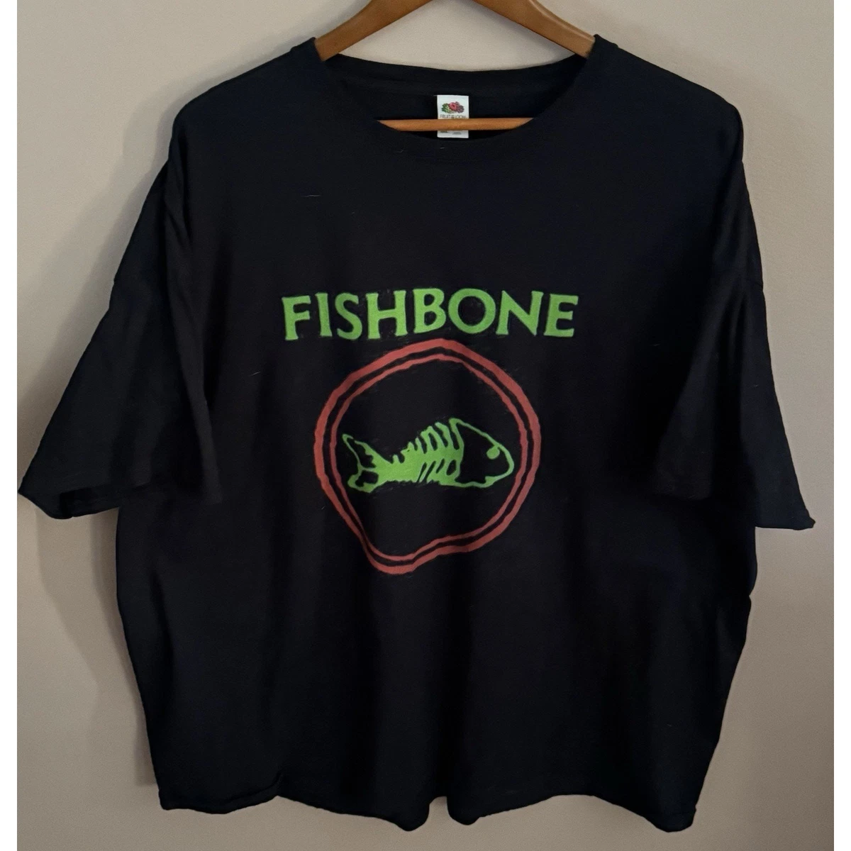 Preços baixos em Camisetas Fishbone para Homens | eBay