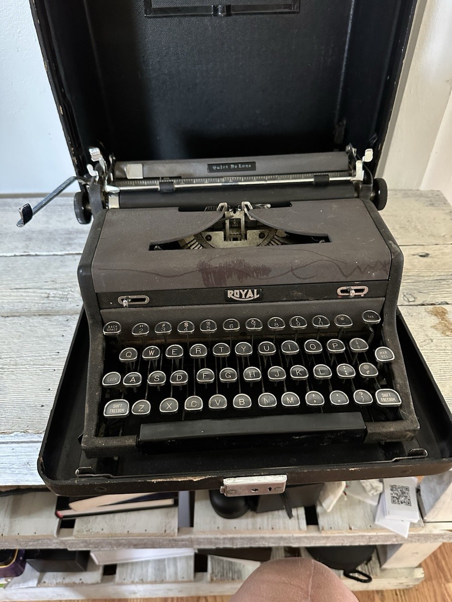 レトロ 米国製  QUIET DE LUXE タイプライター il_fullxfull.5705672296_rame.jpg