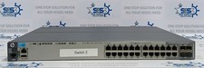 HP ProCurve J9726A 2920-24G 24 Port Managed Gigabit Switch