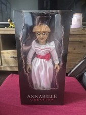 Mezco Toyz Annabelle Creation Annabelle Doll 380mm Sealed Collector With Clothes