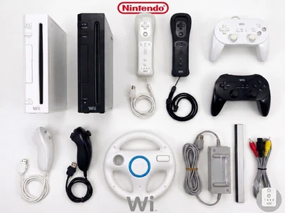 Preços baixos em Nintendo Wii NTSC-J (Japão) console de consoles