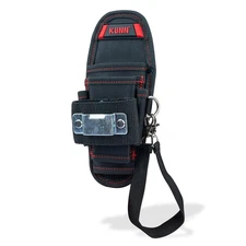 Small Tool Pouch with Belt Clip,Mini Work Tool Organizer Holder