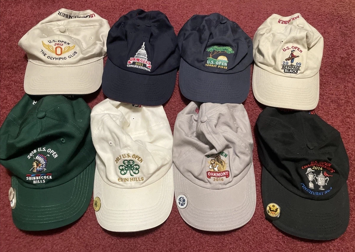 Us Open Golf In Golf Visors & Hats for sale | eBay