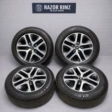 Land Rover Defender L663 20? Diamond Cut Alloys & Tyres LR133250