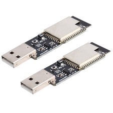 2 PCS USB Miner Lottery Miner 40-50KH/S Bitcoin Miner Asic Mining Low4529