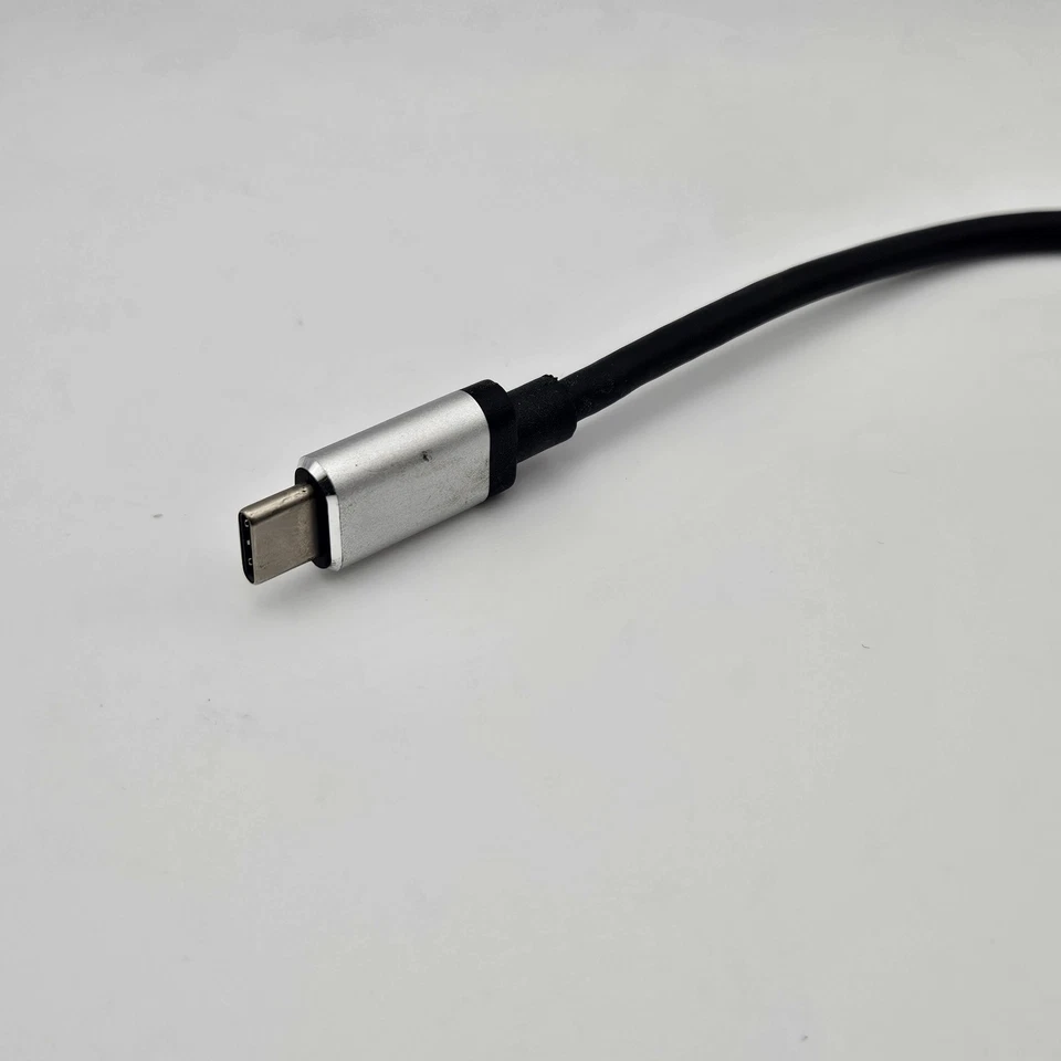 LENTION C68 USB-C HUB Thunderbolt 3 to USB 3.0 HDMI Ethernet SD Adapter Reader - Image 4 of 4