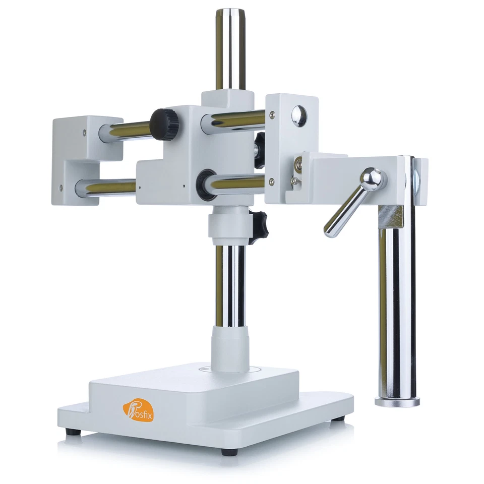 Rosfix SDMS1 Supporto per Microscopio – Braccio Mobile | 380 mm | Base 210x260 - Immagine 4 di 4