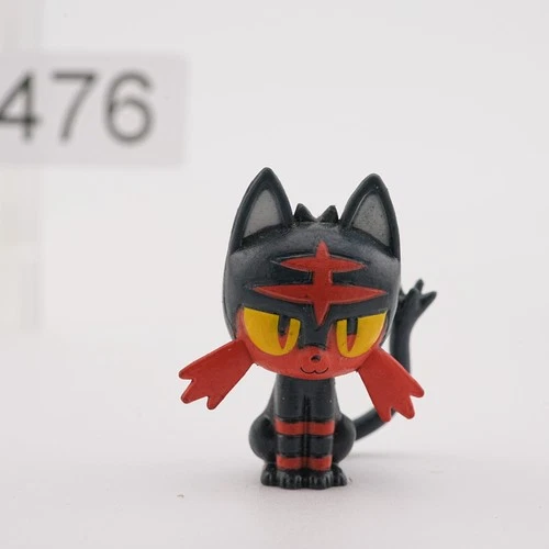 Pokemon Figure -Sold as per photo- From Japanese Lot