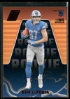 2023 Panini Zenith Football No Huddle Sam LaPorta #179 PSA 9