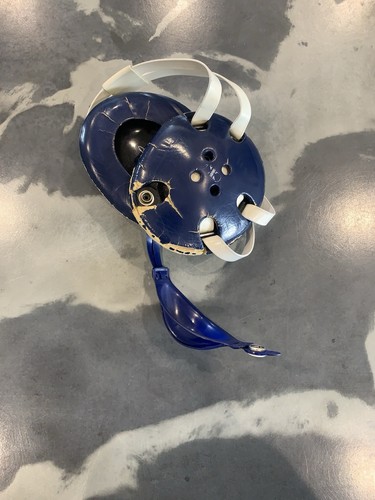 Cliff Keen Navy Headgear