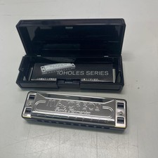 MAJOR BOYO Tombo 10 Holes Harmonica