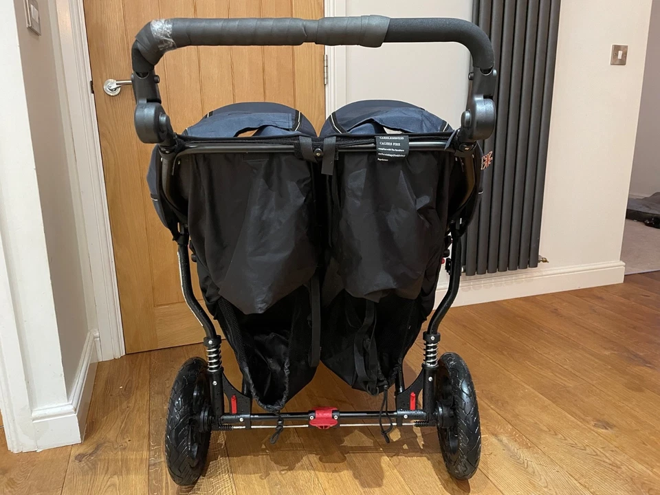 Out n About Double Nipper V5 - HIGHLAND BLUE - Image 4 of 4