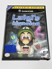 Luigi's Mansion - CIB - Player's Choice (Nintendo GameCube, 2003)