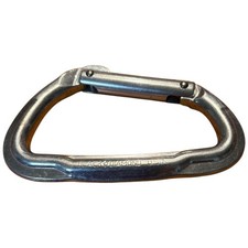 Black Diamond Vintage Carabiner - Rare Used Condition, Good Shape