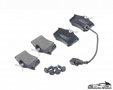 Bremsbelagsatz Lucas-Trw-System Hinten für Skoda Fabia I Kombi Limo Yeti 96-06