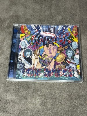 The Zombies - Still Got That Hunger - The End - VG - Flat $5.00 Shipping