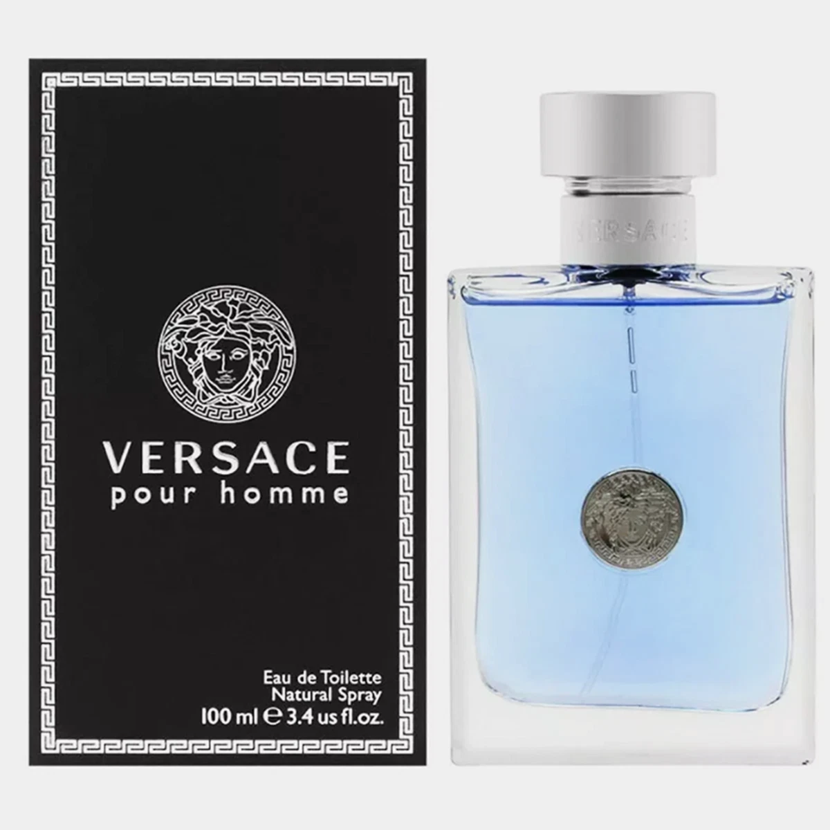 Versace Pour Homme Eau de Toilette for Men for sale | eBay