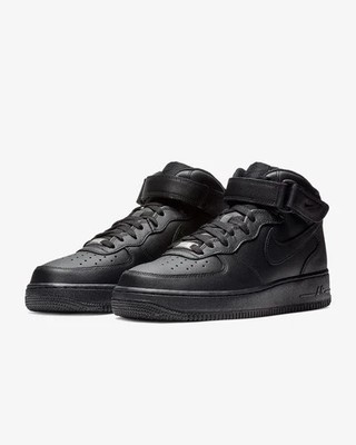Nike Air Force 1 Mid  07 Black/