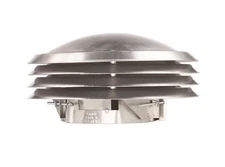 GAF Master Flow 3 in. to 5 in. Adjustable Versa Cap - 1230500BG - Pack of 12