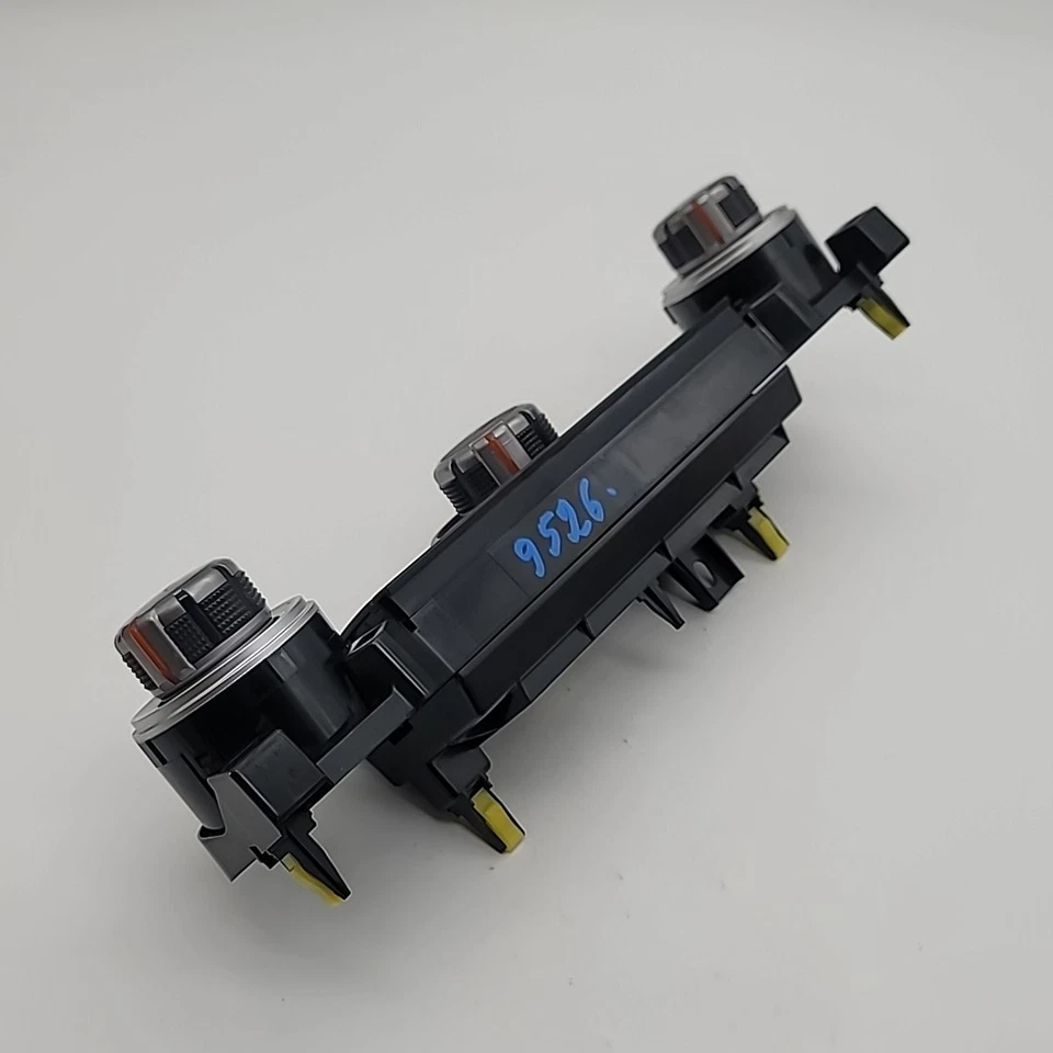 2014 - 2021 Toyota 4Runner Heater AC Manual Temperature Climate Control OEM - Image 4 of 4